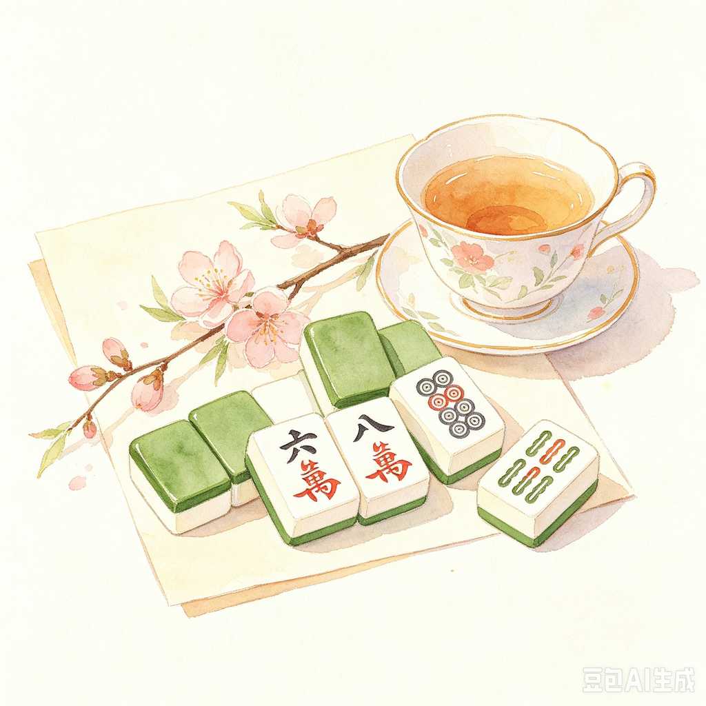Boulder,mahjong