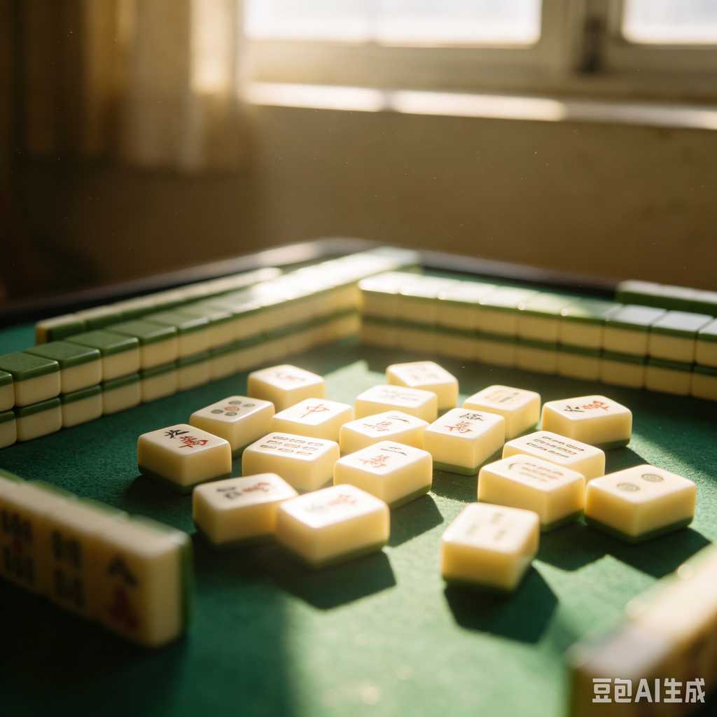 Dallas,mahjong
