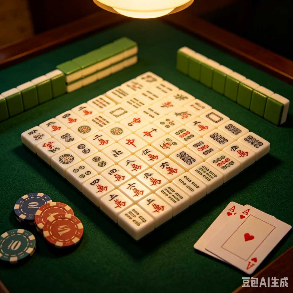 MarDelPlata,mahjong
